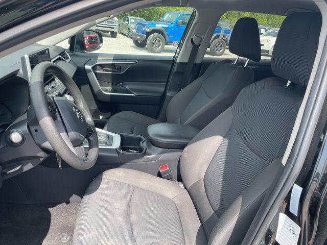 used 2024 Toyota RAV4 car, priced at $30,450