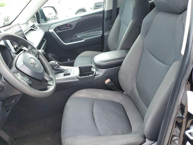 used 2024 Toyota RAV4 car, priced at $28,339