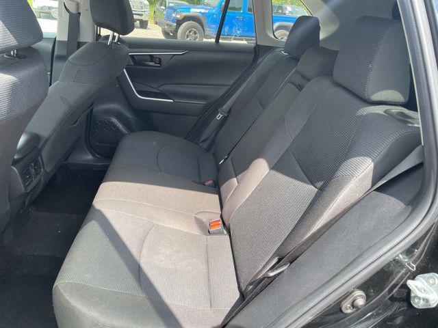 used 2024 Toyota RAV4 car, priced at $30,450