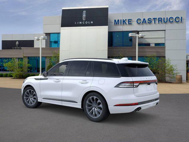 new 2026 Lincoln Aviator car, priced at $61,995