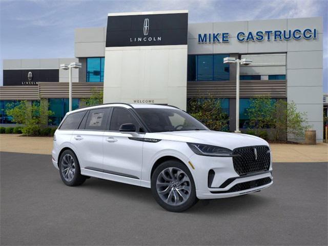 new 2026 Lincoln Aviator car, priced at $63,545