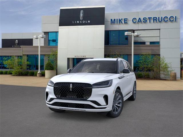 new 2026 Lincoln Aviator car, priced at $63,545