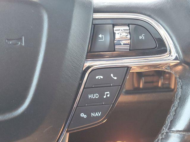 used 2020 Lincoln Navigator car, priced at $32,024