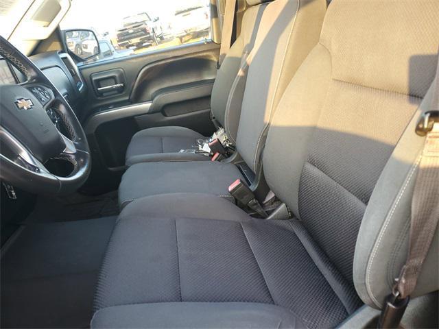 used 2015 Chevrolet Silverado 1500 car, priced at $18,154