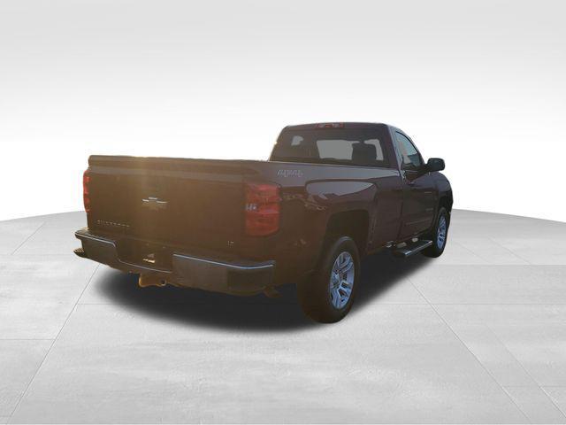 used 2015 Chevrolet Silverado 1500 car, priced at $14,487