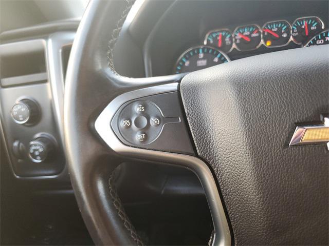 used 2015 Chevrolet Silverado 1500 car, priced at $18,154