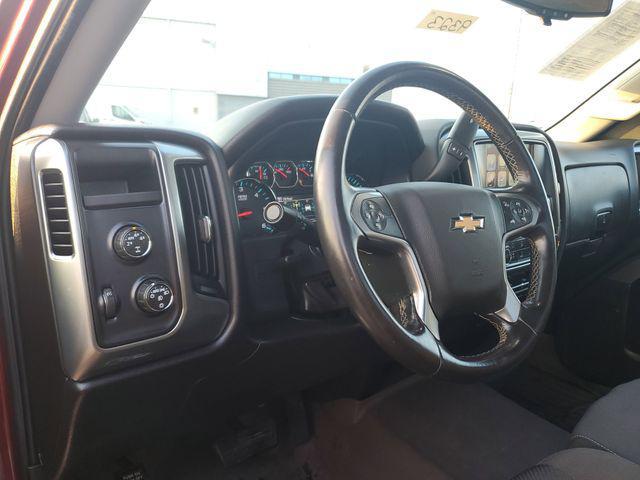 used 2015 Chevrolet Silverado 1500 car, priced at $14,487