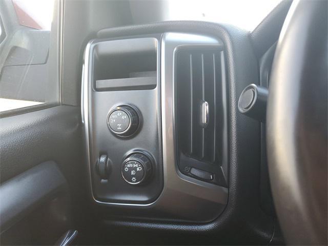 used 2015 Chevrolet Silverado 1500 car, priced at $18,154