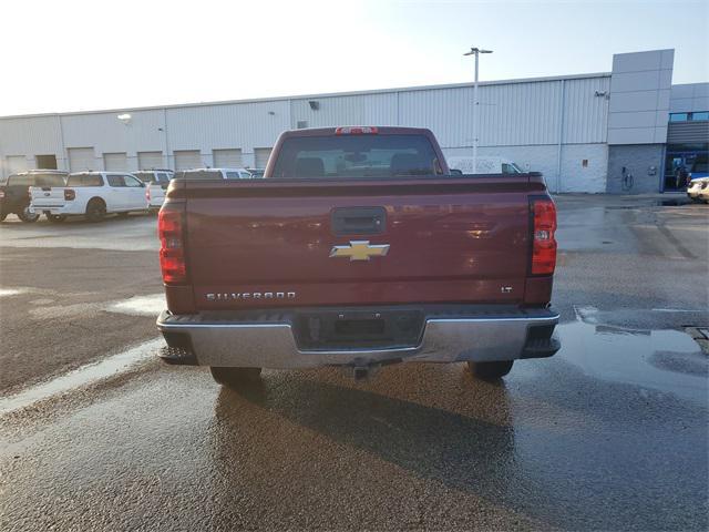 used 2015 Chevrolet Silverado 1500 car, priced at $18,154