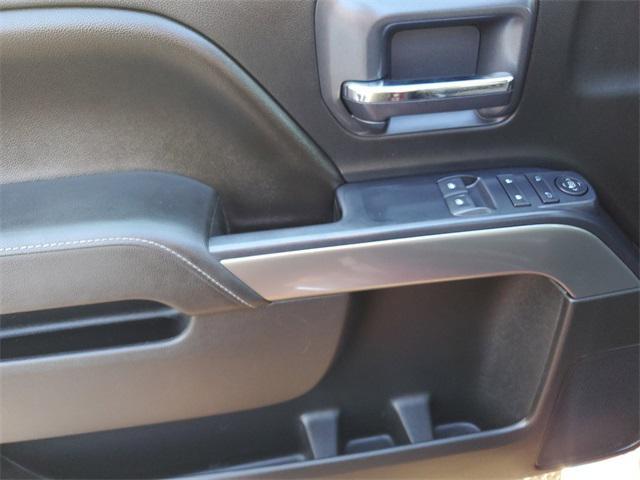 used 2015 Chevrolet Silverado 1500 car, priced at $18,154