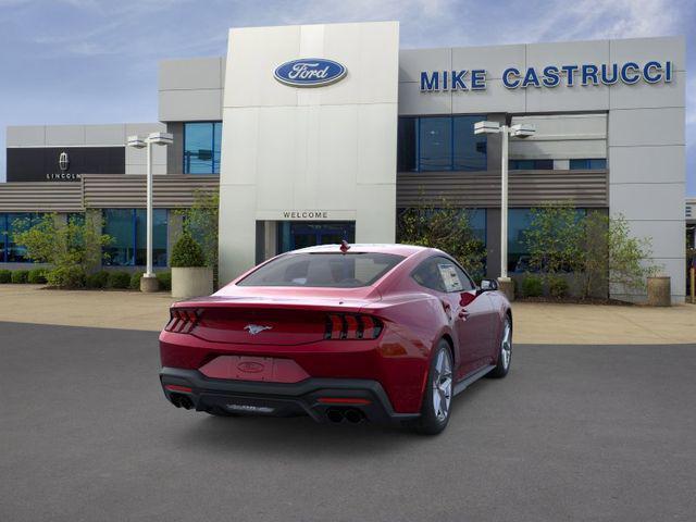 new 2026 Ford Mustang car, priced at $40,296