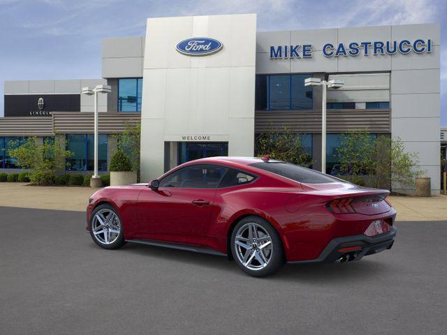new 2026 Ford Mustang car, priced at $40,296