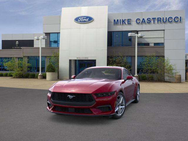 new 2026 Ford Mustang car, priced at $40,296