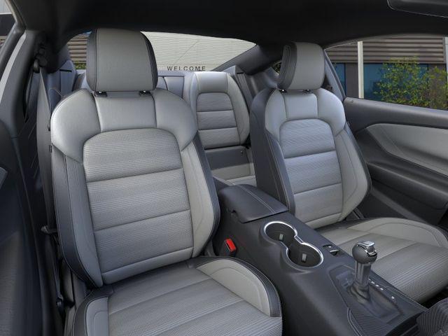 new 2026 Ford Mustang car, priced at $40,296