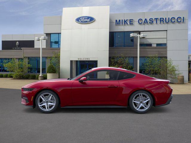 new 2026 Ford Mustang car, priced at $40,296