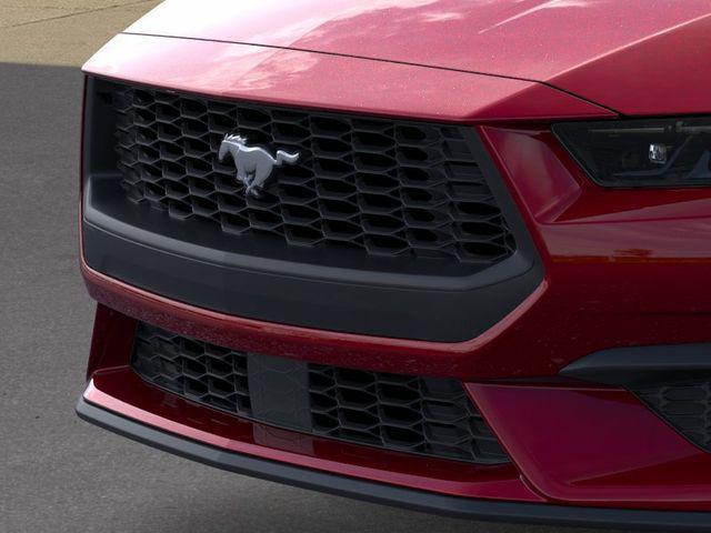 new 2026 Ford Mustang car, priced at $40,296