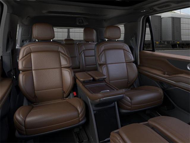 new 2026 Lincoln Navigator car, priced at $112,080