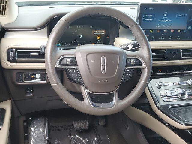 used 2022 Lincoln Nautilus car, priced at $26,387