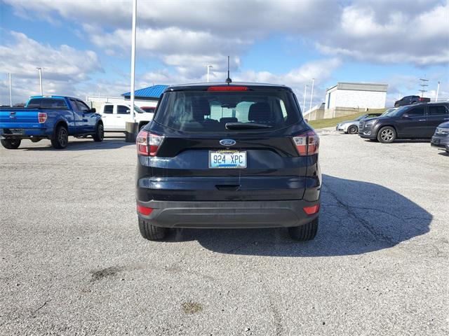 used 2017 Ford Escape car, priced at $6,431