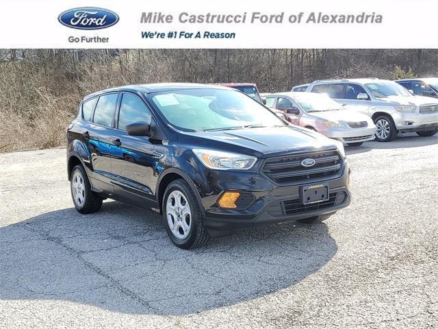 used 2017 Ford Escape car, priced at $6,431