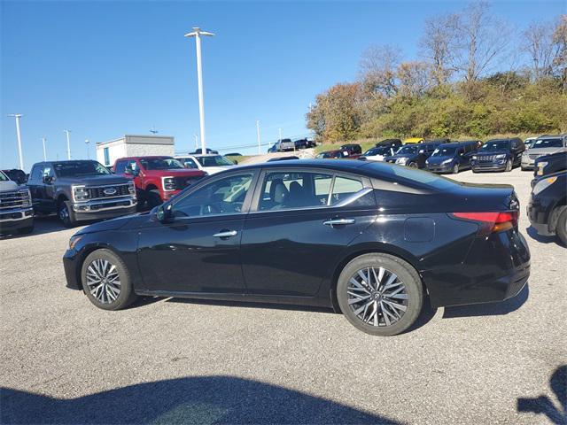used 2024 Nissan Altima car, priced at $15,809