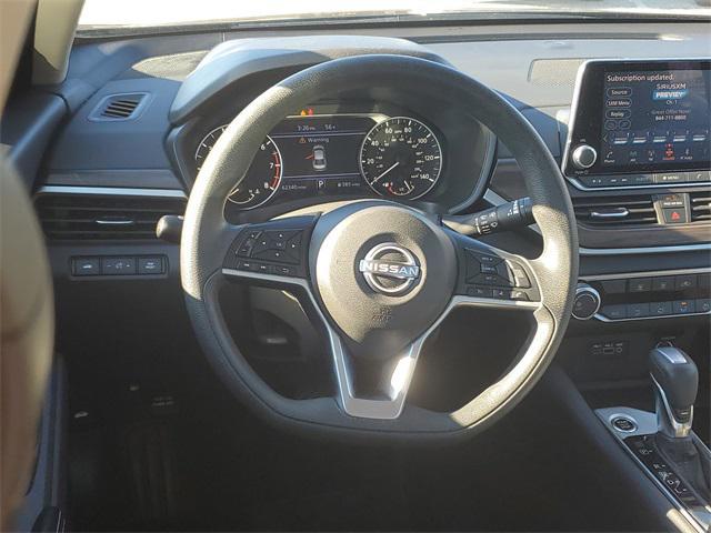 used 2024 Nissan Altima car, priced at $15,809