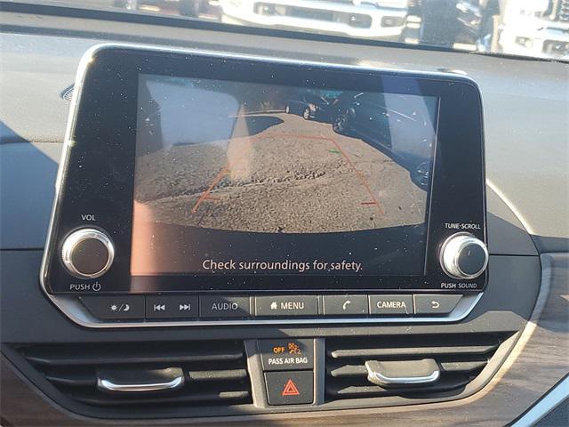 used 2024 Nissan Altima car, priced at $15,809