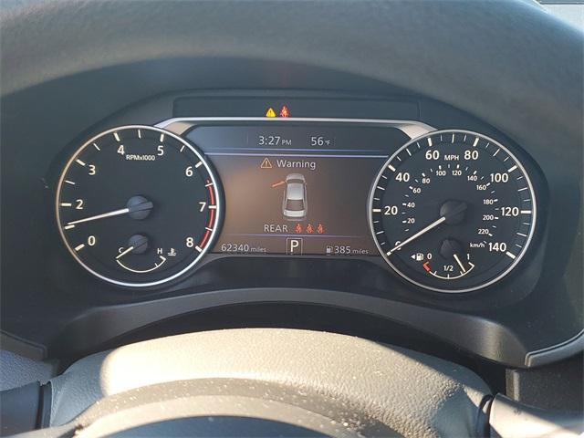 used 2024 Nissan Altima car, priced at $15,809