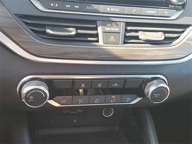 used 2024 Nissan Altima car, priced at $15,809