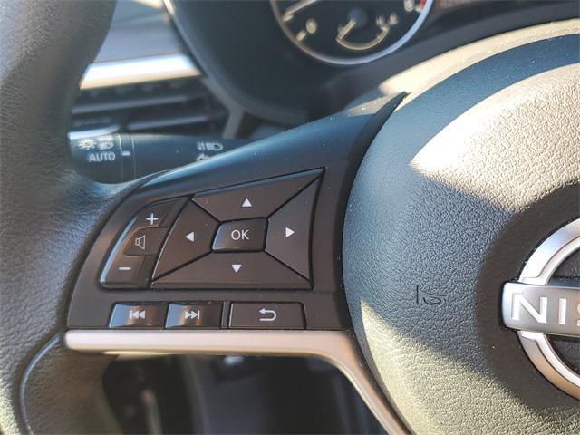 used 2024 Nissan Altima car, priced at $15,809