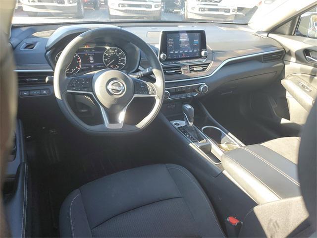 used 2024 Nissan Altima car, priced at $15,809