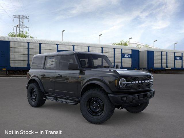 new 2026 Ford Bronco car, priced at $59,862