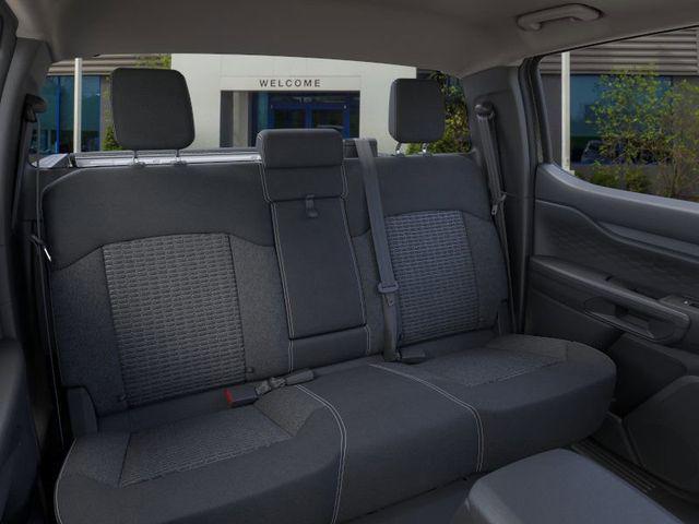 new 2025 Ford Ranger car, priced at $34,995