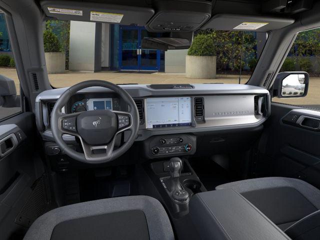 new 2025 Ford Bronco car, priced at $40,995