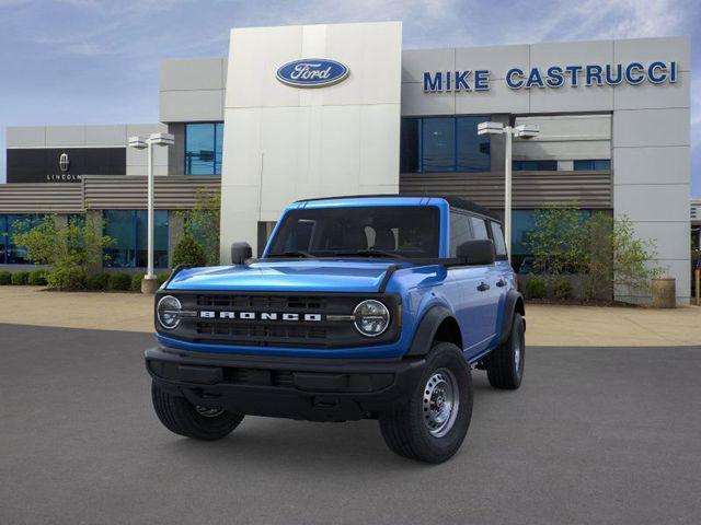 new 2025 Ford Bronco car, priced at $41,495