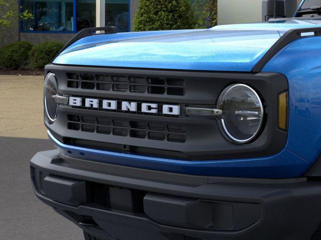 new 2025 Ford Bronco car, priced at $40,995