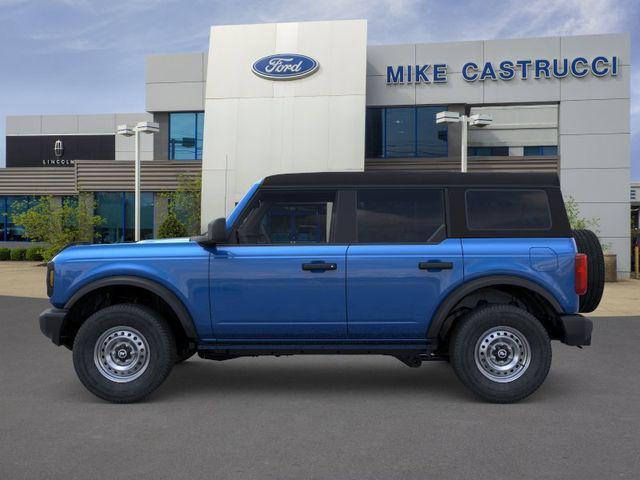 new 2025 Ford Bronco car, priced at $40,995