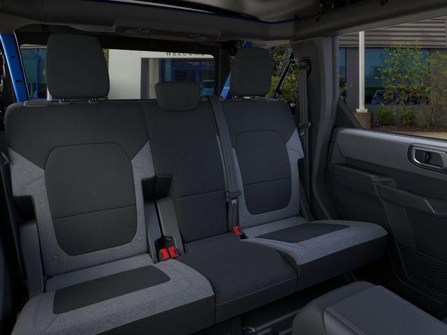 new 2025 Ford Bronco car, priced at $40,995