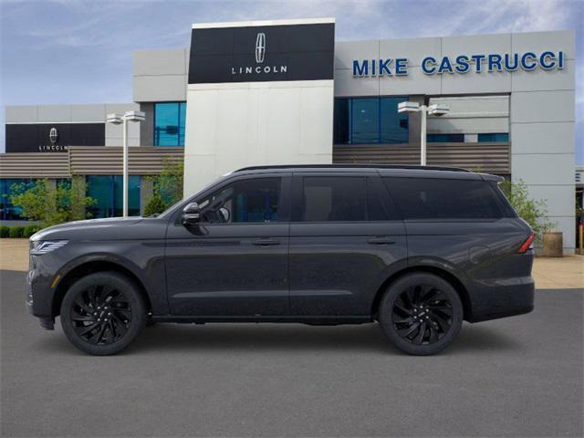 new 2025 Lincoln Navigator car, priced at $100,995