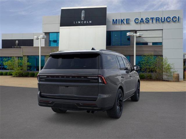 new 2025 Lincoln Navigator car, priced at $100,995