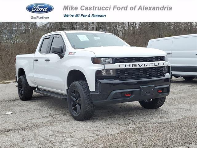 used 2019 Chevrolet Silverado 1500 car, priced at $26,987