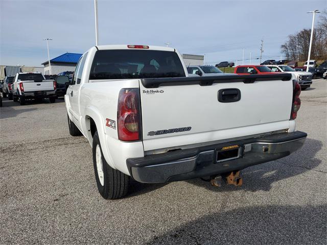 used 2007 Chevrolet Silverado 1500 car, priced at $9,985