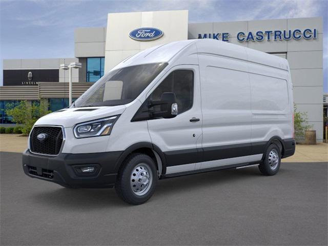 new 2025 Ford Transit-250 car, priced at $54,232
