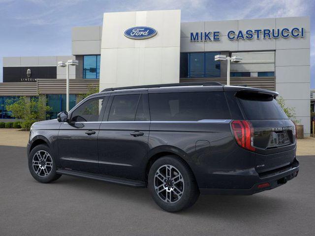 new 2026 Ford Expedition Max car, priced at $74,495
