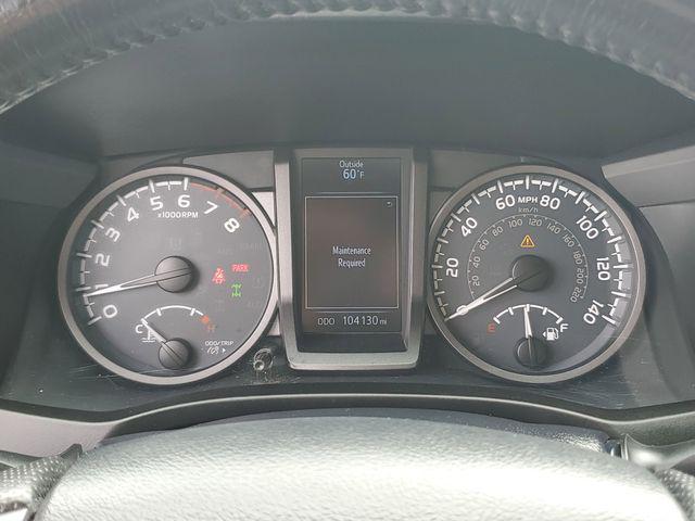 used 2016 Toyota Tacoma car, priced at $28,147