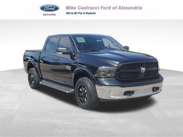used 2015 Ram 1500 car, priced at $14,486