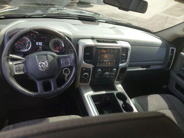 used 2015 Ram 1500 car, priced at $13,487