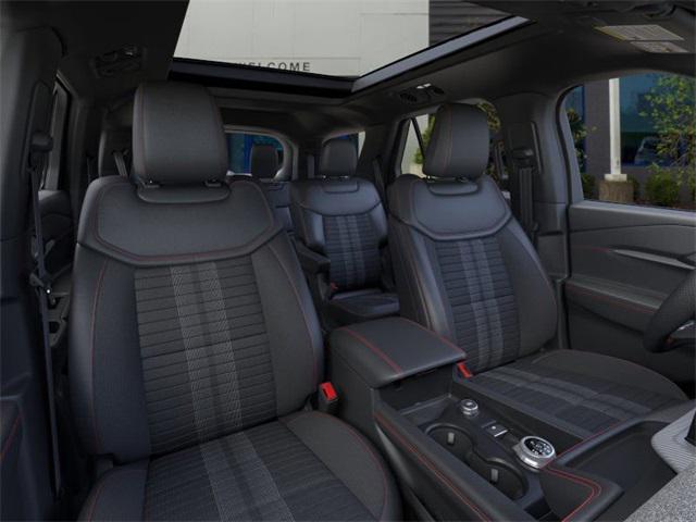 new 2026 Ford Explorer car, priced at $47,615