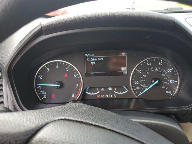 used 2021 Ford EcoSport car, priced at $13,588