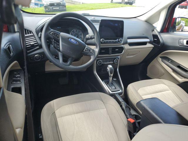 used 2021 Ford EcoSport car, priced at $13,588